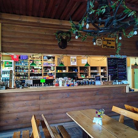 Hostel Schronisko Pttk Pod Muflonem Duszniki Zdrój Exteriér fotografie