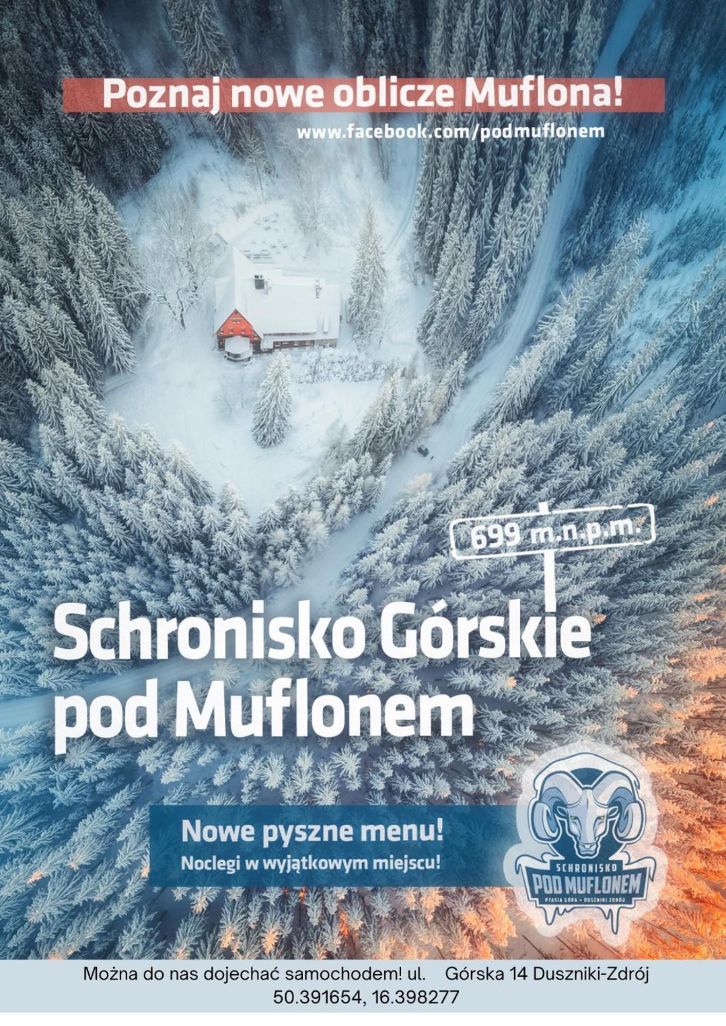 Hostel Schronisko Pttk Pod Muflonem Duszniki Zdrój Exteriér fotografie