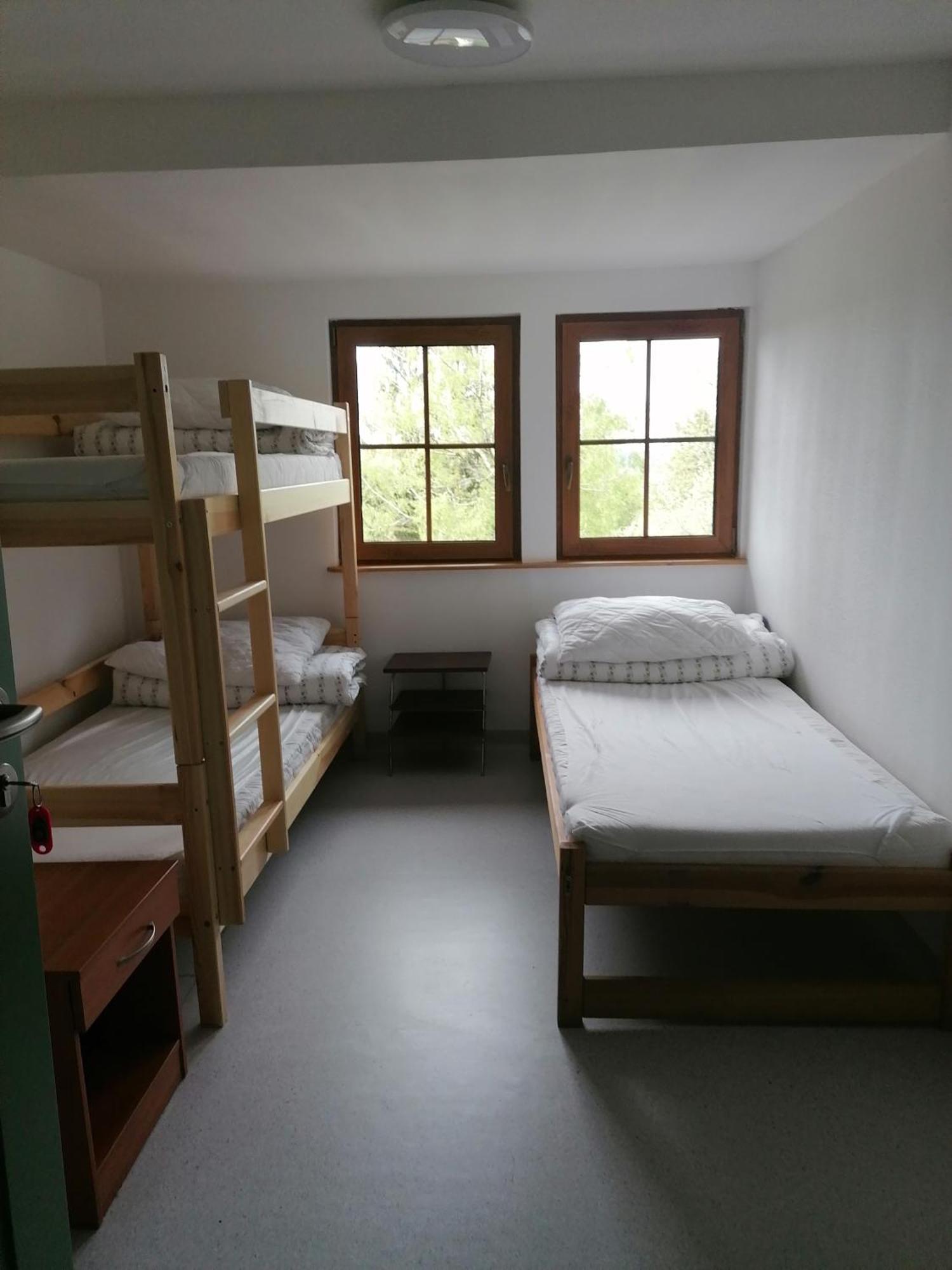 Hostel Schronisko Pttk Pod Muflonem Duszniki Zdrój Exteriér fotografie