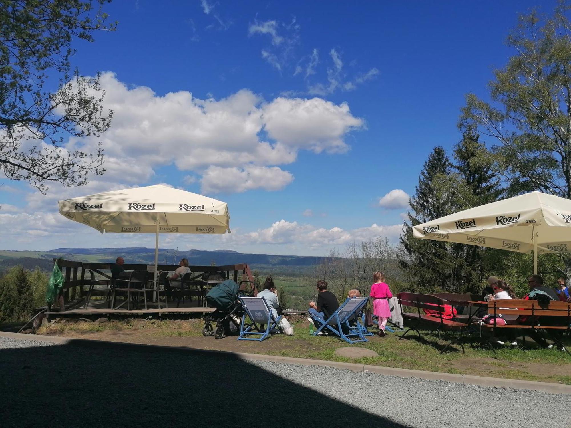 Hostel Schronisko Pttk Pod Muflonem Duszniki Zdrój Exteriér fotografie
