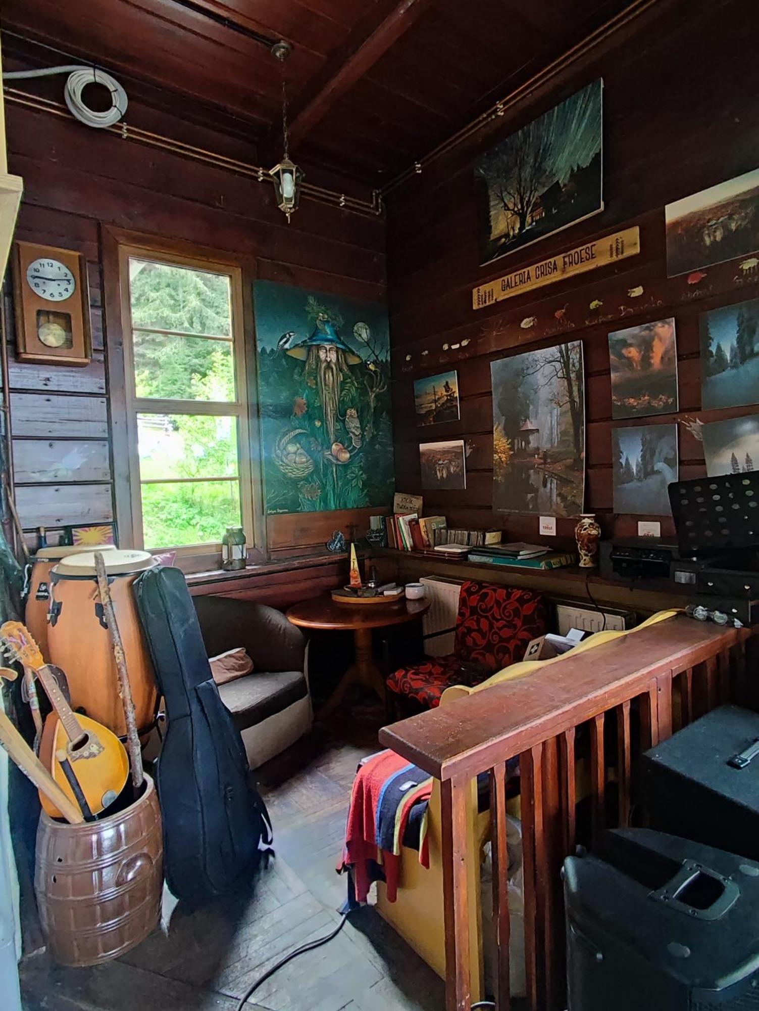 Hostel Schronisko Pttk Pod Muflonem Duszniki Zdrój Exteriér fotografie