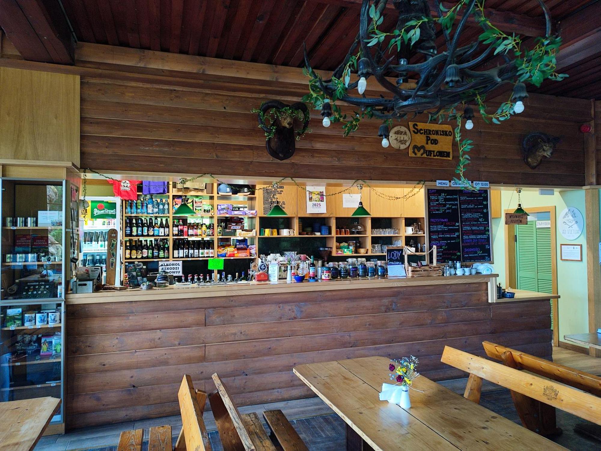 Hostel Schronisko Pttk Pod Muflonem Duszniki Zdrój Exteriér fotografie