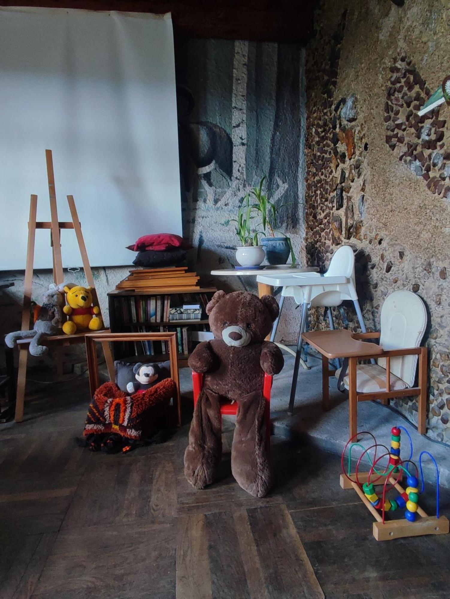 Hostel Schronisko Pttk Pod Muflonem Duszniki Zdrój Exteriér fotografie